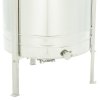 6-cassette Langstroth honey extractor, Ø800MM, electric drive, PREMIUM